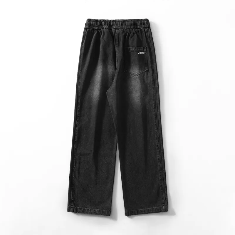 Jeep Pasture Horse Lifestyle Jeans Unisex-1