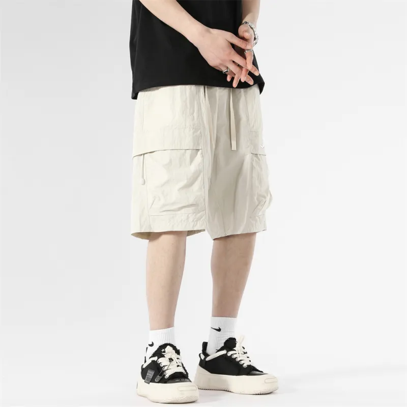 Jeep Pasture Horse Lifestyle Cargo Shorts Unisex-12