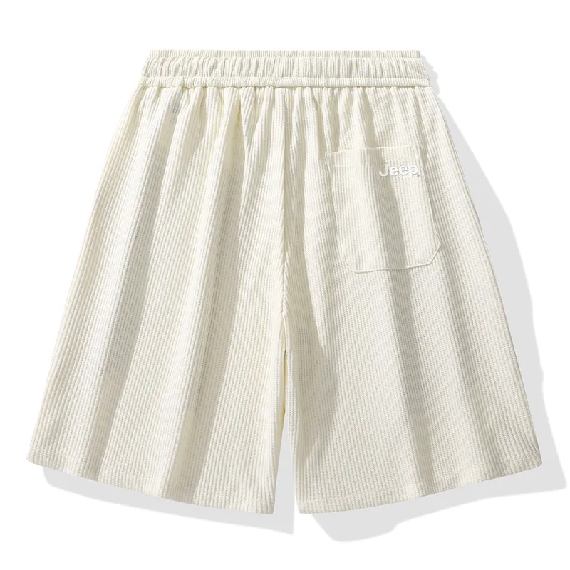 Jeep Pasture Horse Lifestyle Casual Shorts Unisex-1