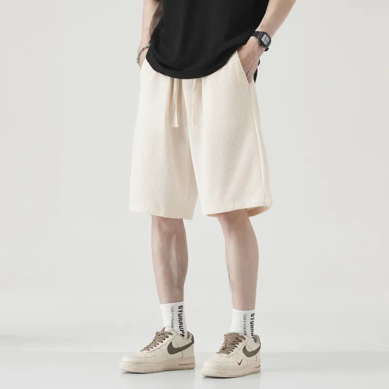 Jeep Pasture Horse Lifestyle Casual Shorts Unisex-3