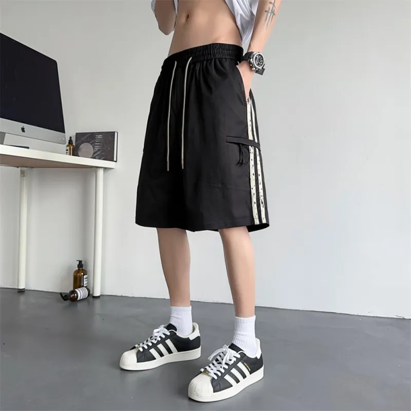 Jeep Pasture Horse Lifestyle Casual Shorts Unisex-5