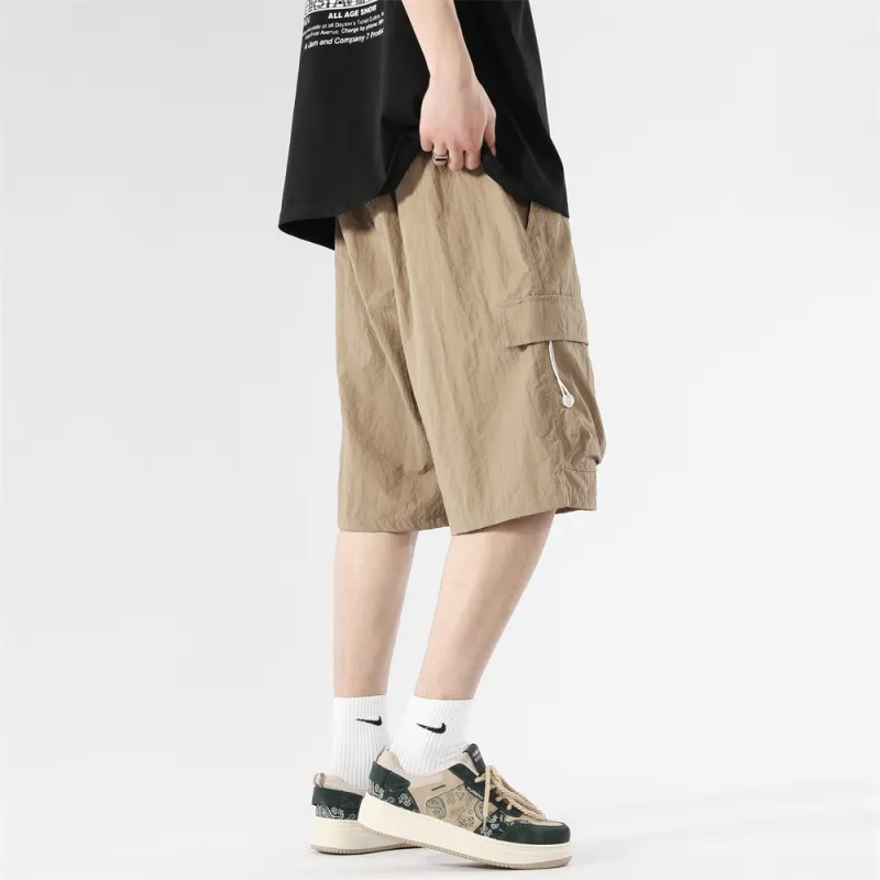 Jeep Pasture Horse Lifestyle Cargo Shorts Unisex-27