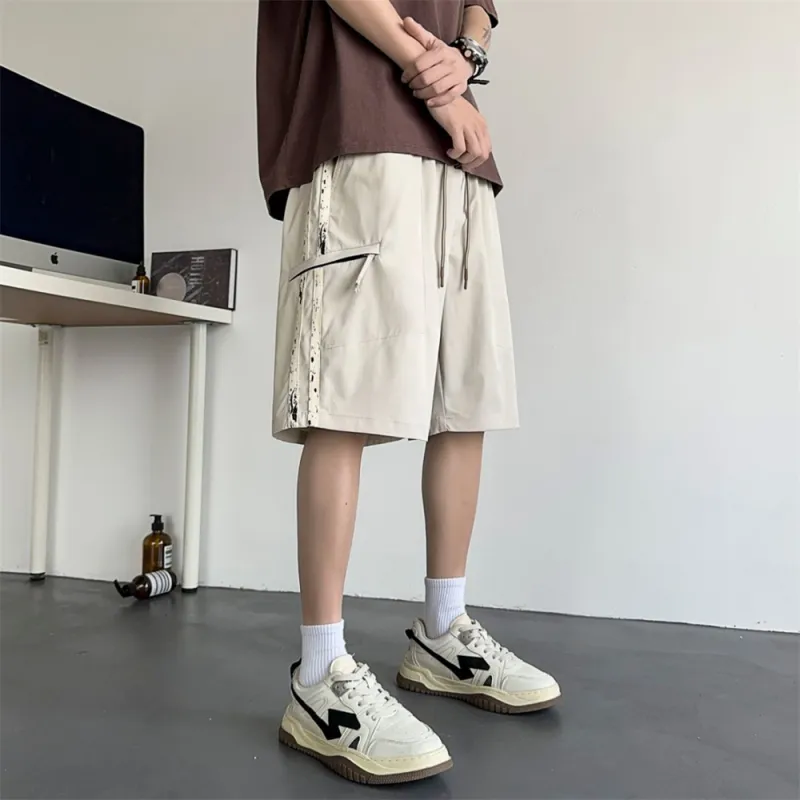 Jeep Pasture Horse Lifestyle Casual Shorts Unisex-12
