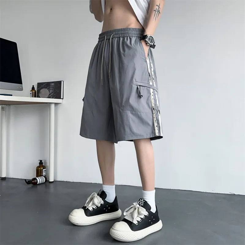 Jeep Pasture Horse Lifestyle Casual Shorts Unisex-20