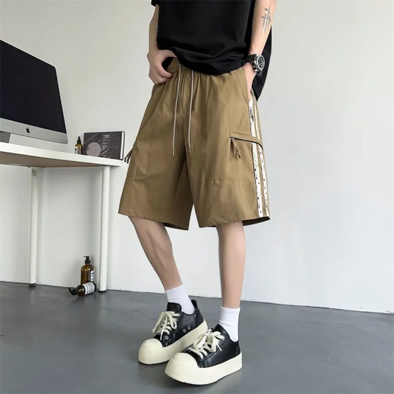 Jeep Pasture Horse Lifestyle Casual Shorts Unisex-26