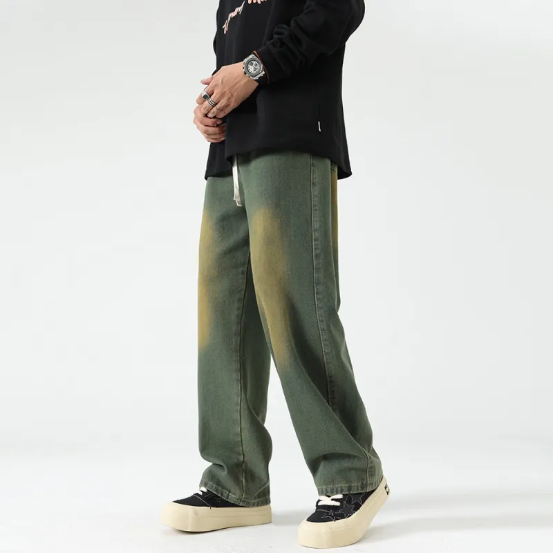Jeep Pasture Horse Lifestyle Jeans Unisex-48