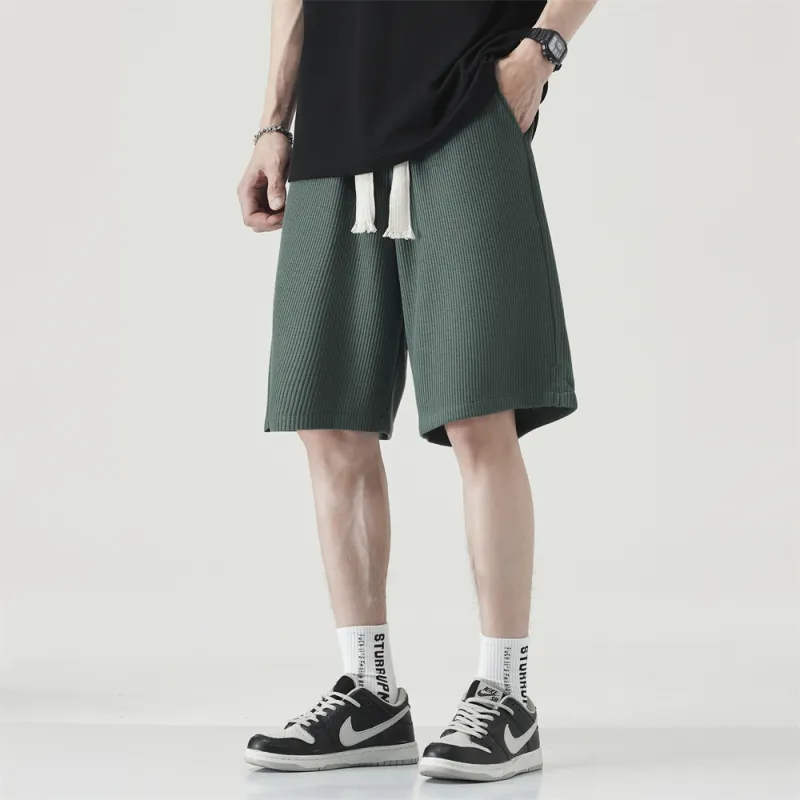 Jeep Pasture Horse Lifestyle Casual Shorts Unisex-25