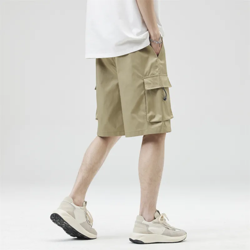 Jeep Pasture Horse Lifestyle Cargo Shorts Unisex-19