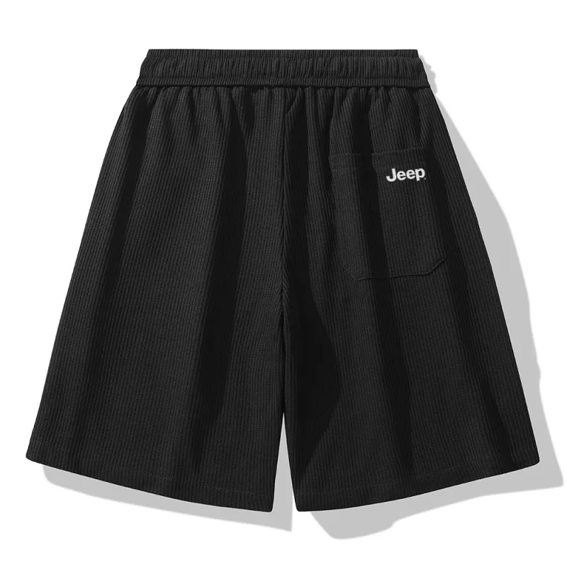 Jeep Pasture Horse Lifestyle Casual Shorts Unisex-9