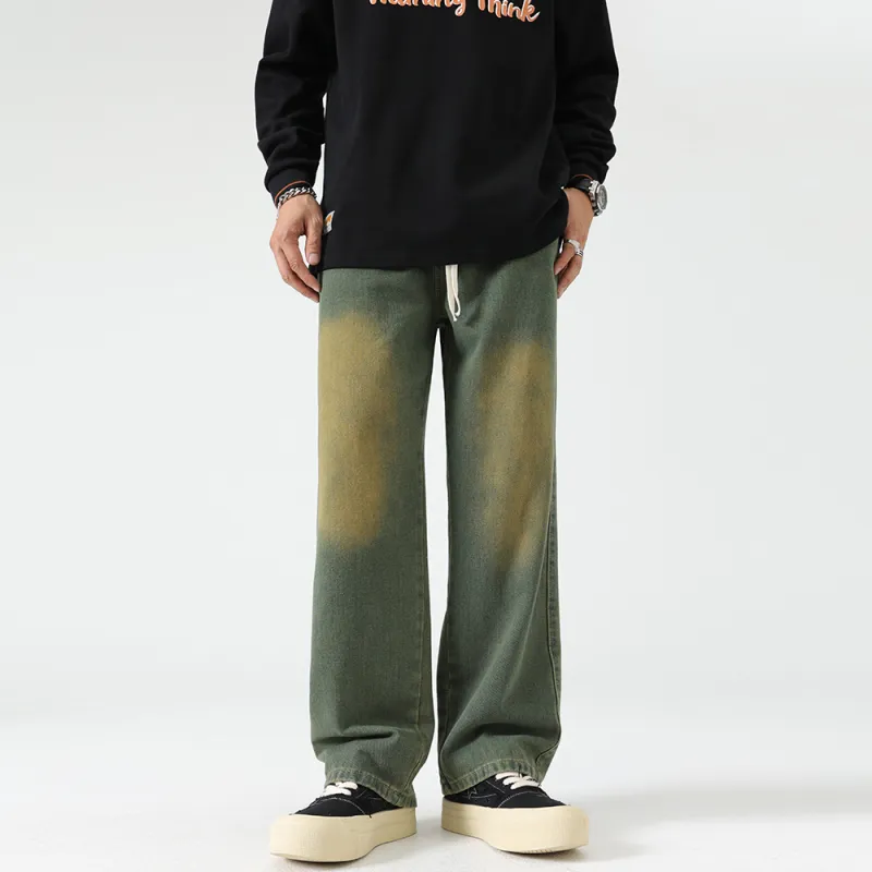 Jeep Pasture Horse Lifestyle Jeans Unisex-44