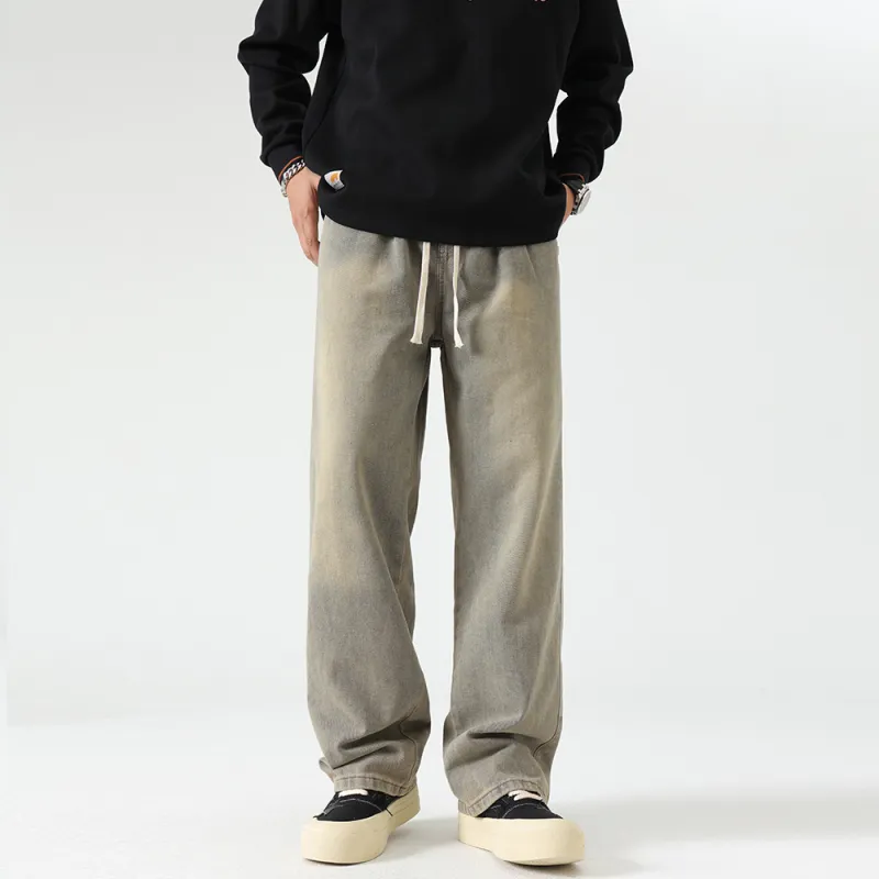 Jeep Pasture Horse Lifestyle Jeans Unisex-16