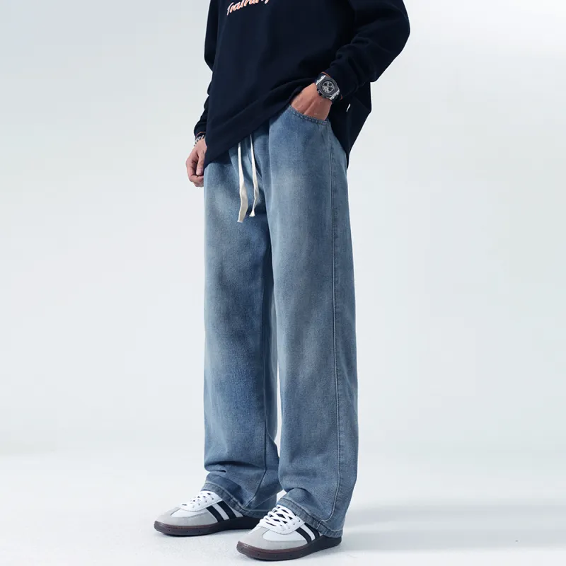 Jeep Pasture Horse Lifestyle Jeans Unisex-24