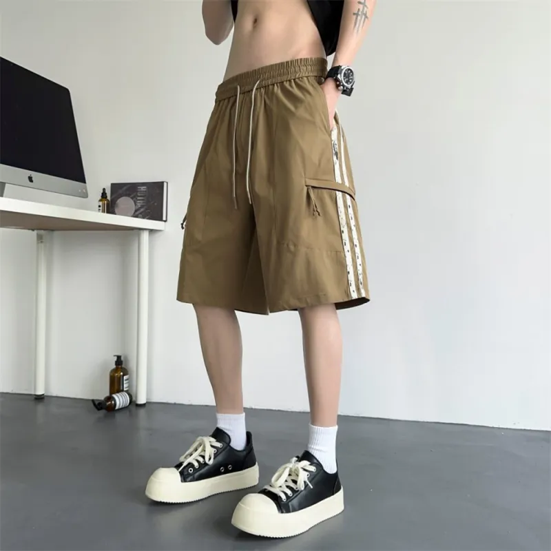 Jeep Pasture Horse Lifestyle Casual Shorts Unisex-27