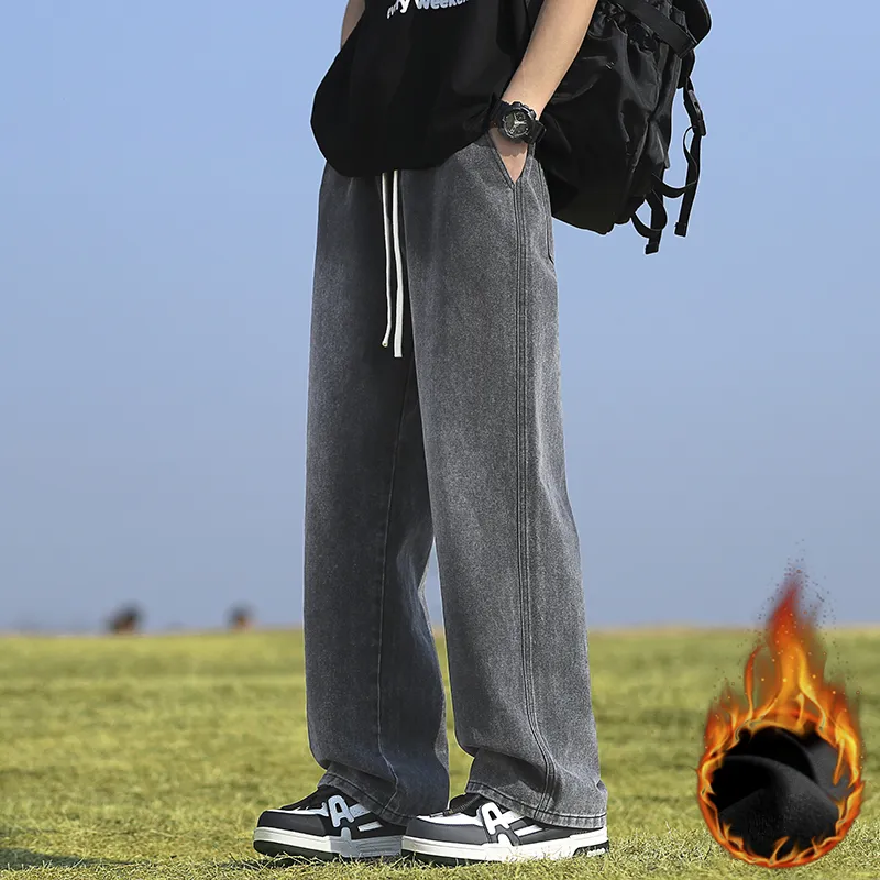 Jeep Pasture Horse Lifestyle Jeans Unisex-57