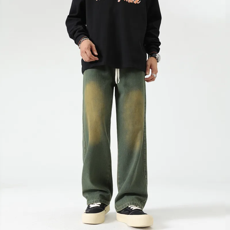 Jeep Pasture Horse Lifestyle Jeans Unisex-45