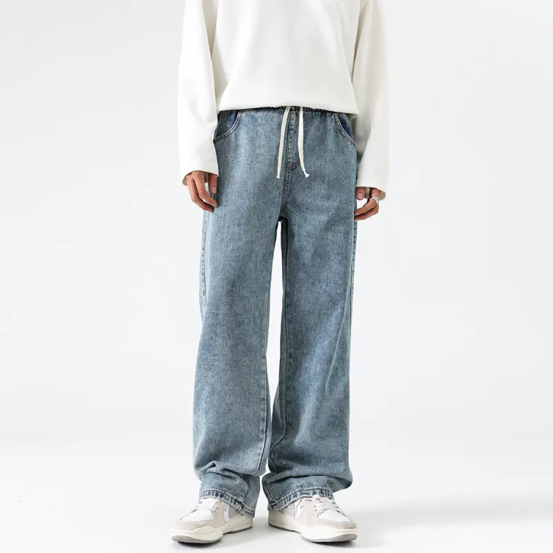 Jeep Pasture Horse Lifestyle Jeans Unisex-30