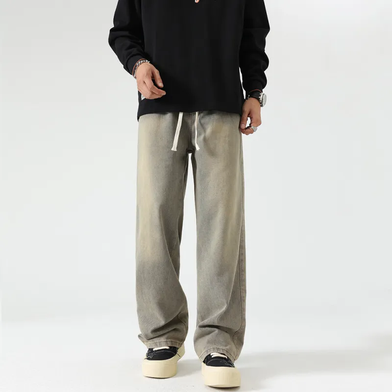 Jeep Pasture Horse Lifestyle Jeans Unisex-17