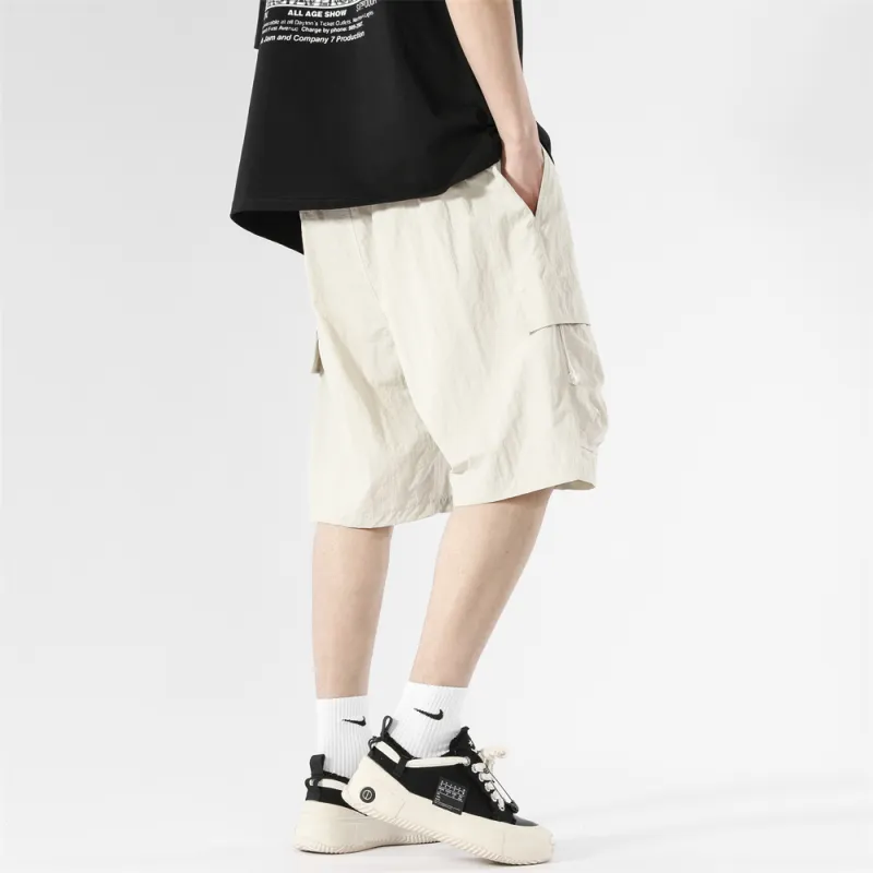 Jeep Pasture Horse Lifestyle Cargo Shorts Unisex-13