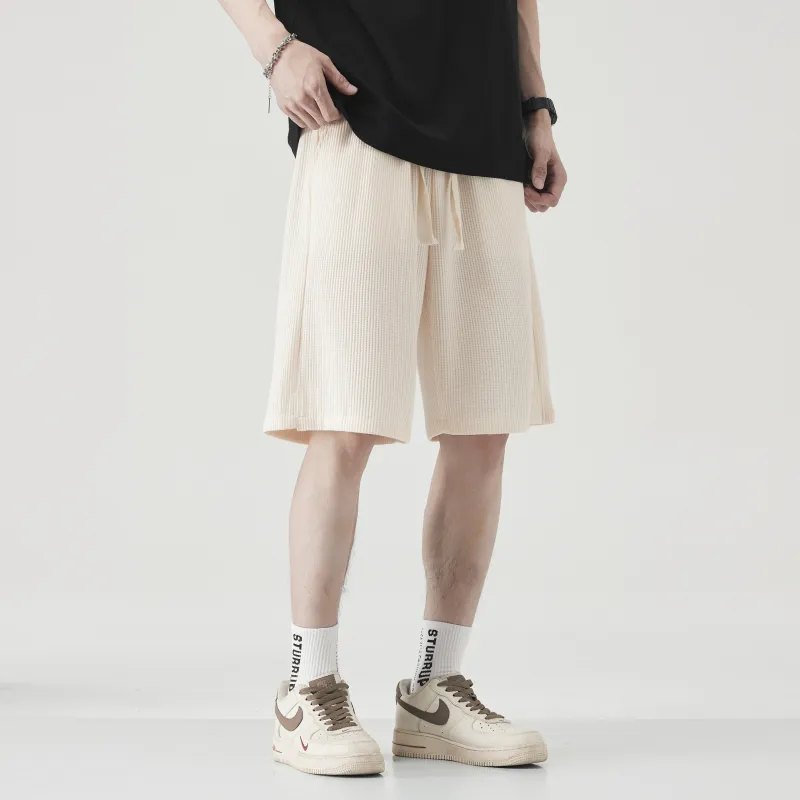 Jeep Pasture Horse Lifestyle Casual Shorts Unisex-5