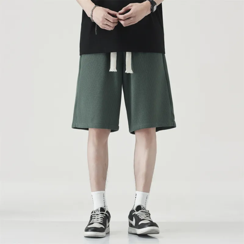 Jeep Pasture Horse Lifestyle Casual Shorts Unisex-23
