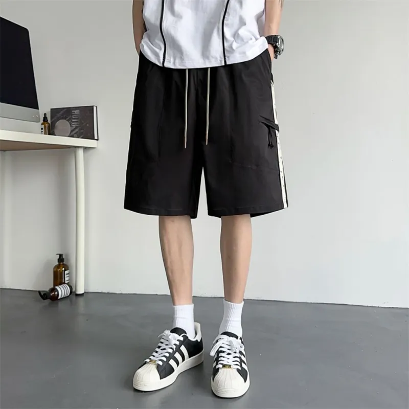 Jeep Pasture Horse Lifestyle Casual Shorts Unisex-2