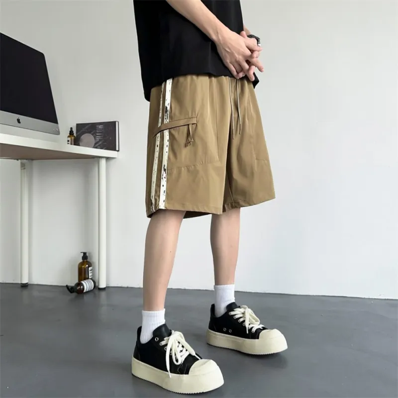 Jeep Pasture Horse Lifestyle Casual Shorts Unisex-28