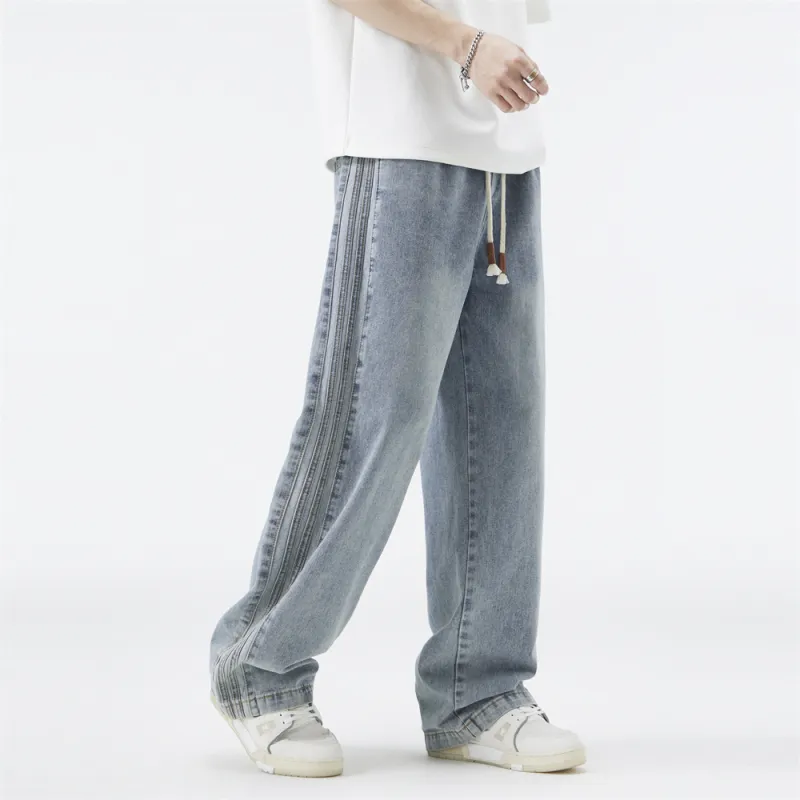 Jeep Pasture Horse Lifestyle Jeans Unisex-12