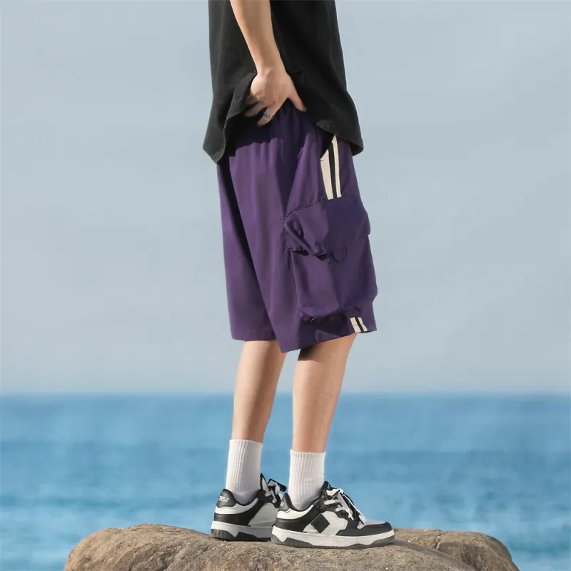 Jeep Pasture Horse Lifestyle Casual Shorts Unisex-34