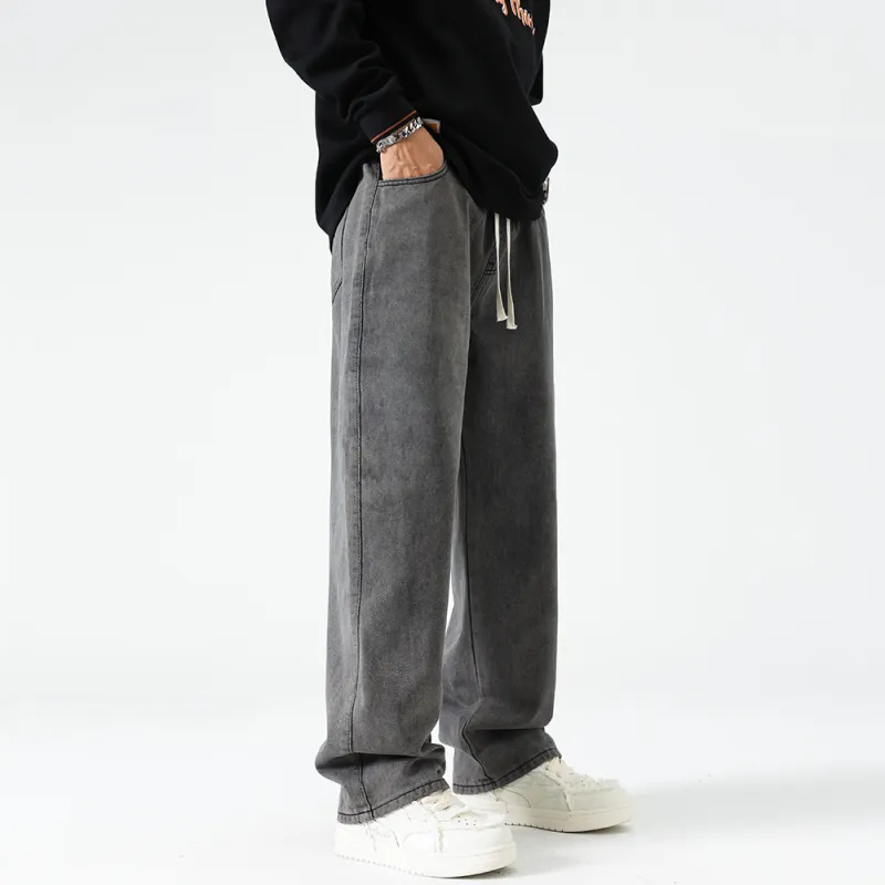 Jeep Pasture Horse Lifestyle Jeans Unisex-41