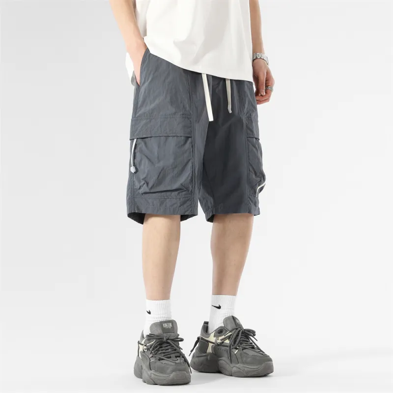 Jeep Pasture Horse Lifestyle Cargo Shorts Unisex-19