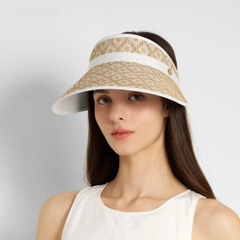 KENMONT Polyester Sun Protection Hats Women's-7