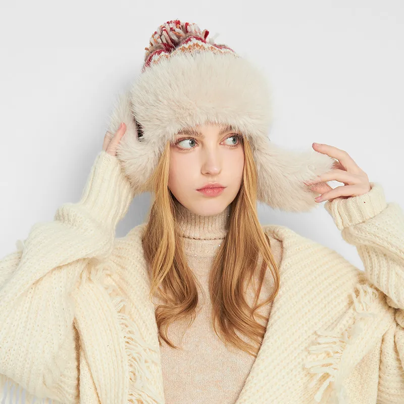KENMONT Trapper Hats Women's-3