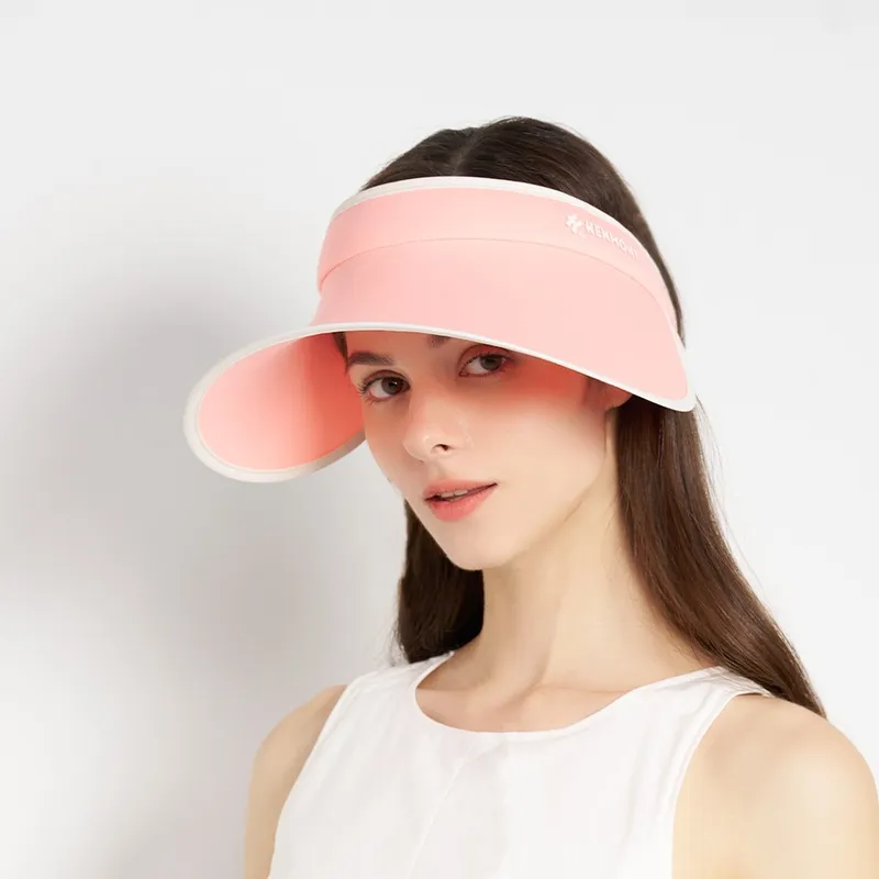 KENMONT Polyamide Sun Protection Hats Women's-9