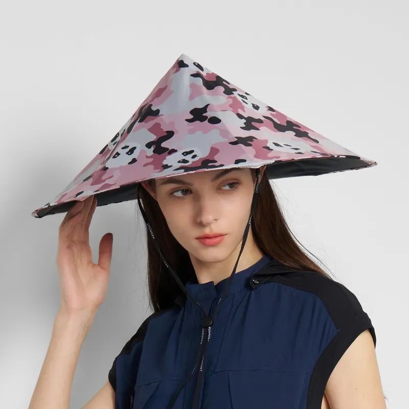 KENMONT Polyester Sun Protection Hats Unisex-7