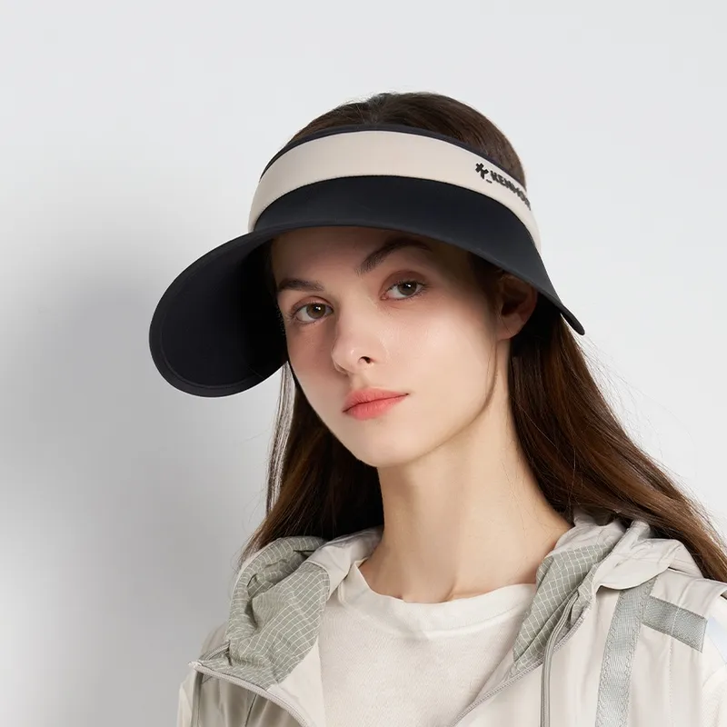 KENMONT Polyamide Sun Protection Hats Women's-5