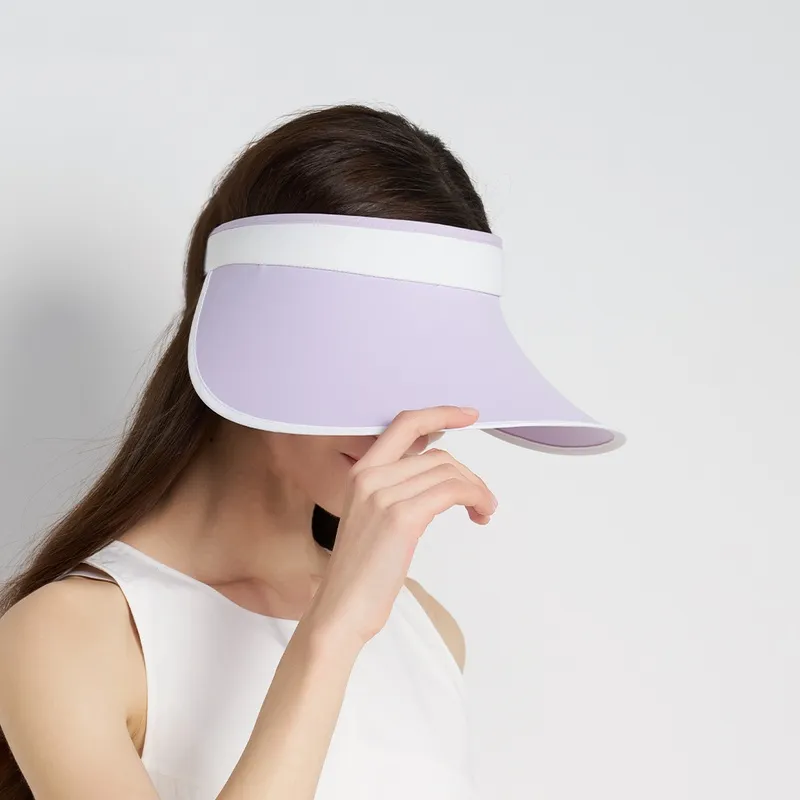 KENMONT Polyamide Sun Protection Hats Women's-15