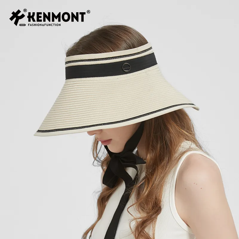 KENMONT Polyamide Sun Protection Hats Women's-5