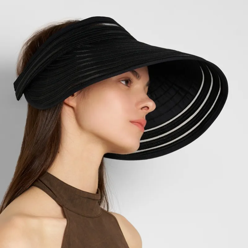 KENMONT Polyester Sun Protection Hats Women's-7
