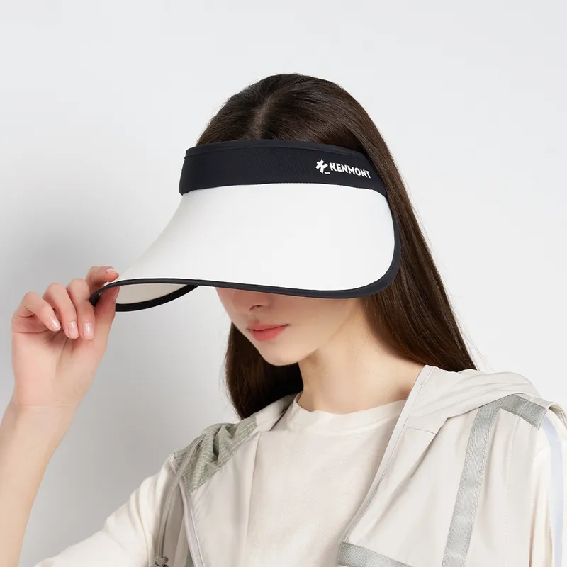 KENMONT Polyamide Sun Protection Hats Women's-1