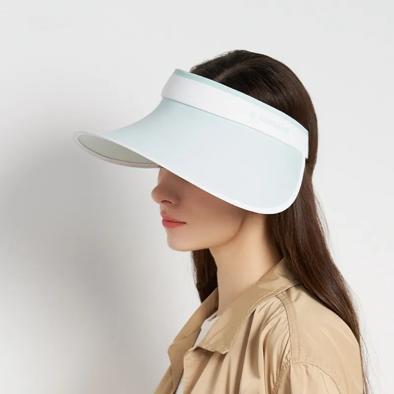 KENMONT Polyamide Sun Protection Hats Women's-13