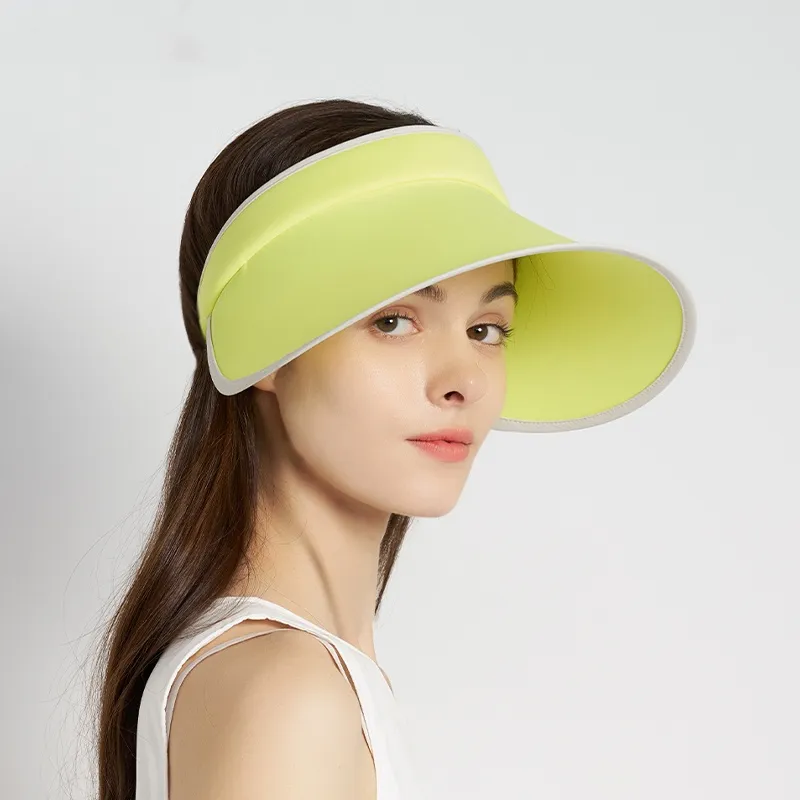 KENMONT Polyamide Sun Protection Hats Women's-11