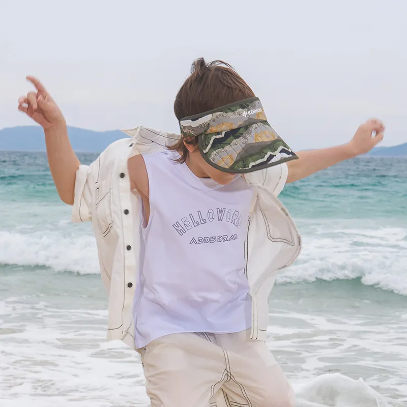 KENMONT Polyamide Sun Protection Hats Kids'-2