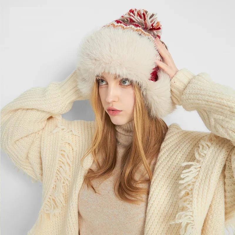 KENMONT Trapper Hats Women's-5