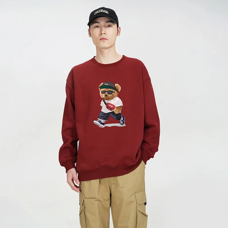 Jeep Sweatshirts Men-25