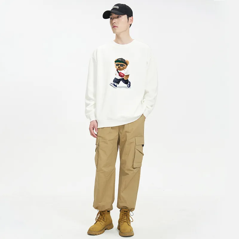 Jeep Sweatshirts Men-2