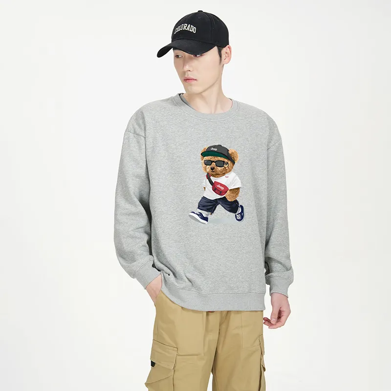 Jeep Sweatshirts Men-20