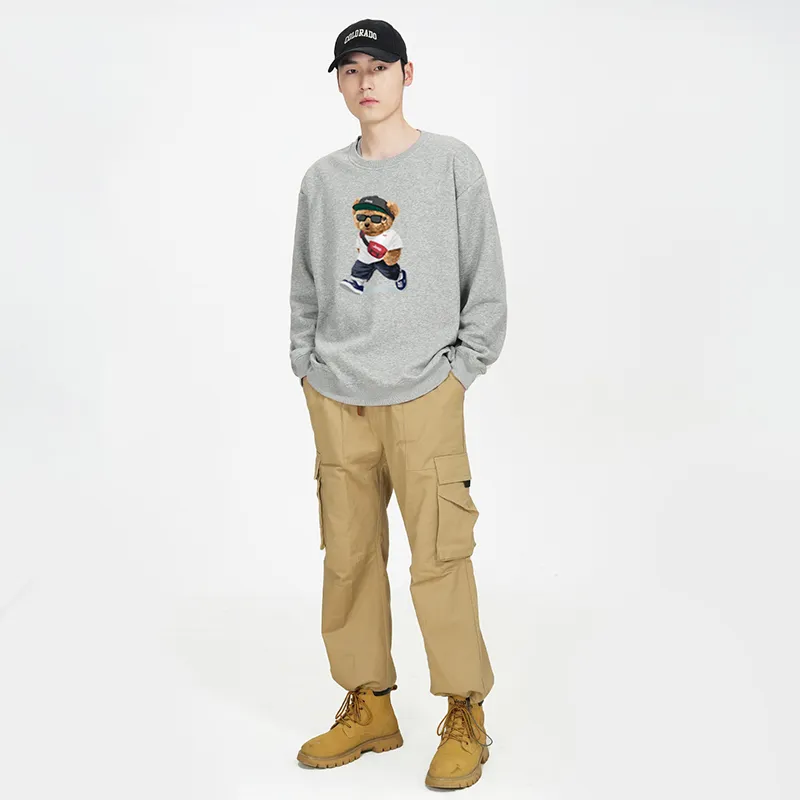 Jeep Sweatshirts Men-21