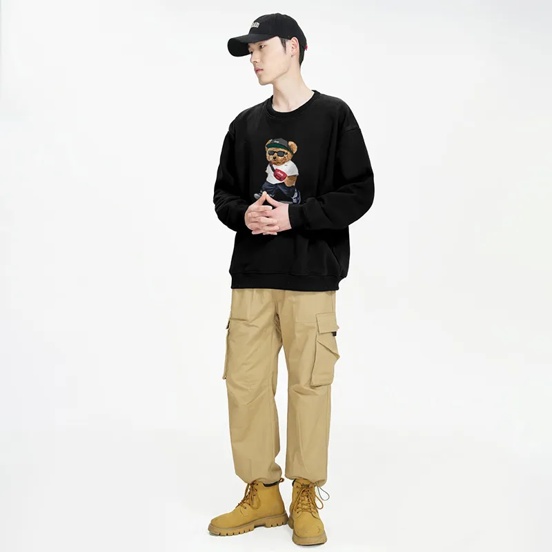 Jeep Sweatshirts Men-10