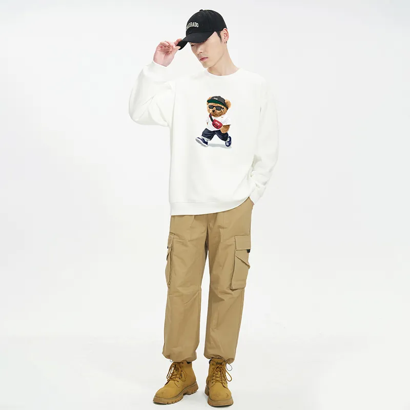 Jeep Sweatshirts Men-3