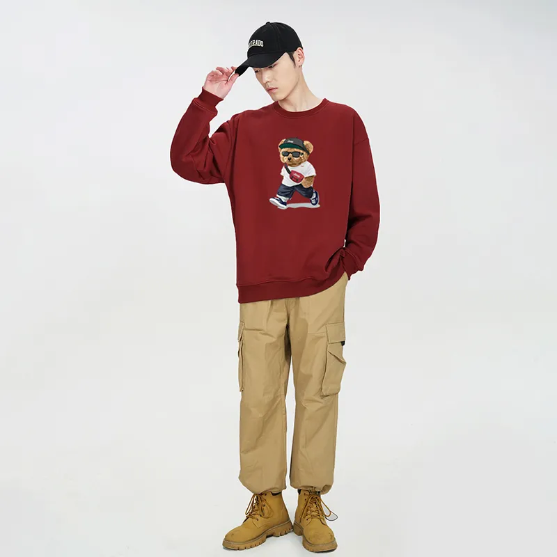 Jeep Sweatshirts Men-27